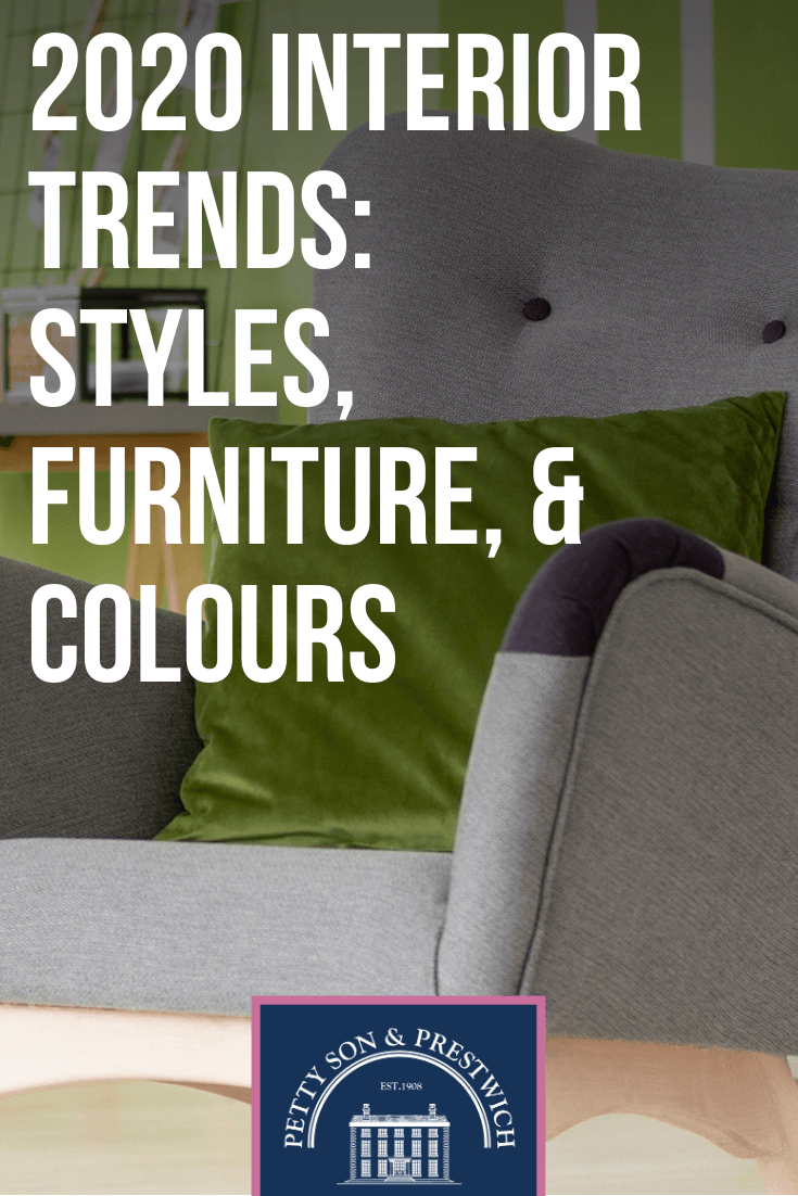 2020 interior design trends to look out for