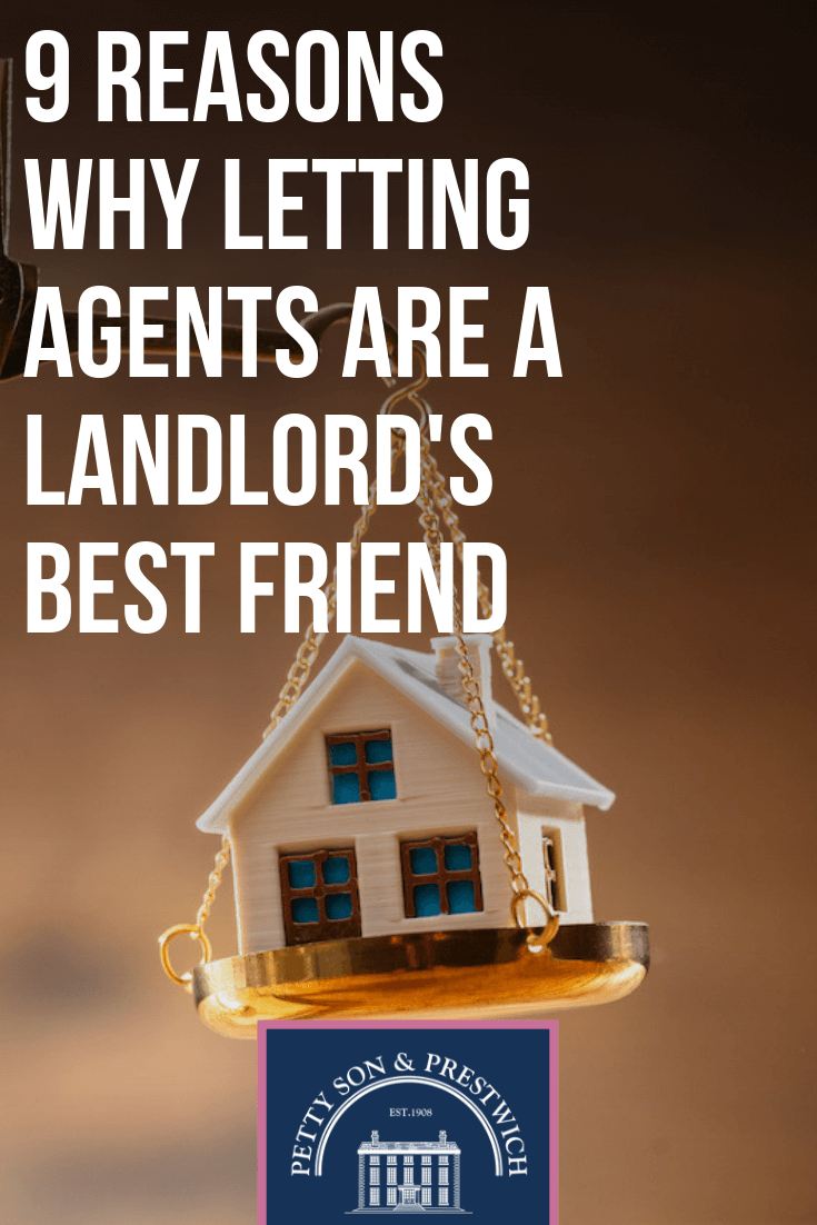 why letting agents are important