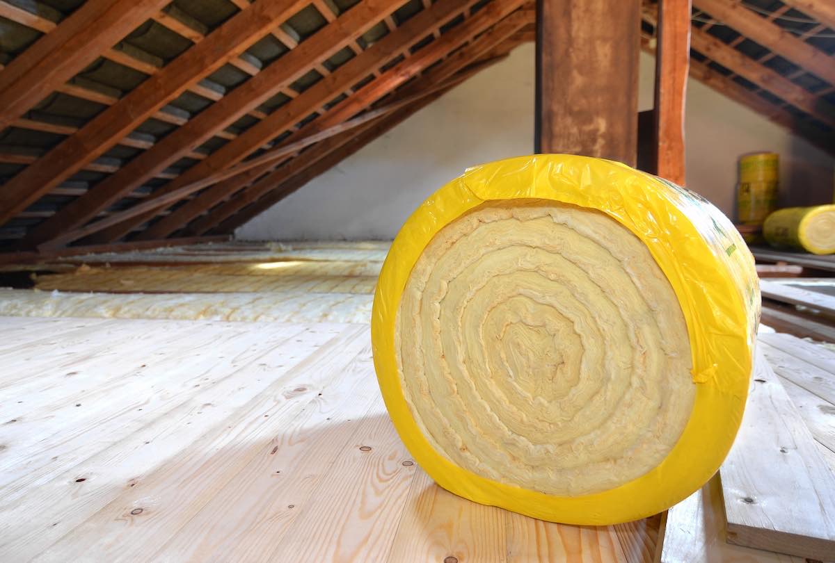 insulation How To Improve Your EPC Rating
