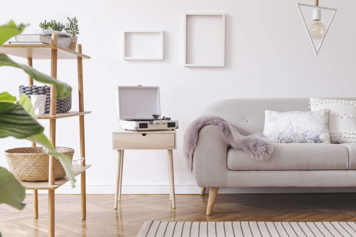 how to prepare home for sale neutral colours