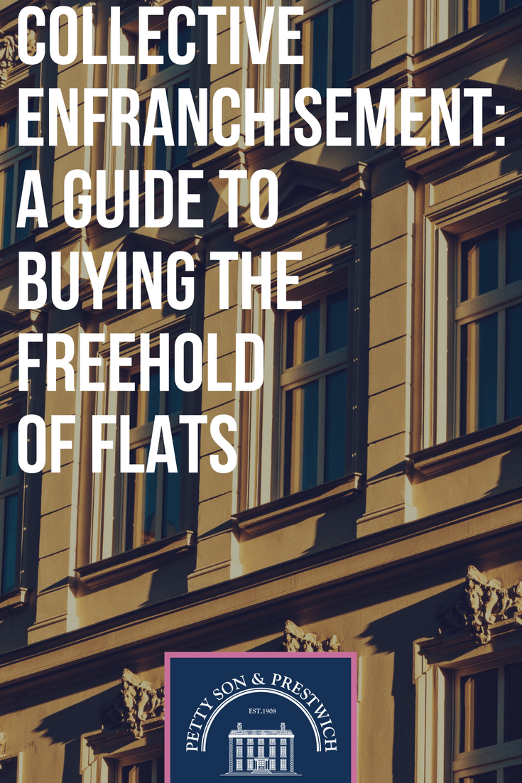 collective enfranchisement a guide to buying the freehold of flats