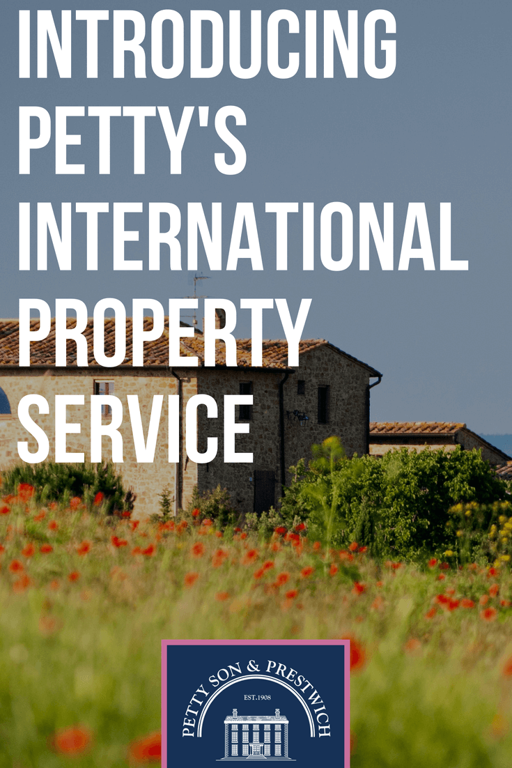 introducing pettys international buying service