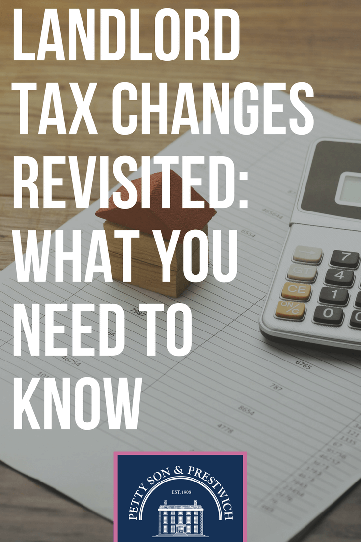 landlord tax changes revisited what you need to know