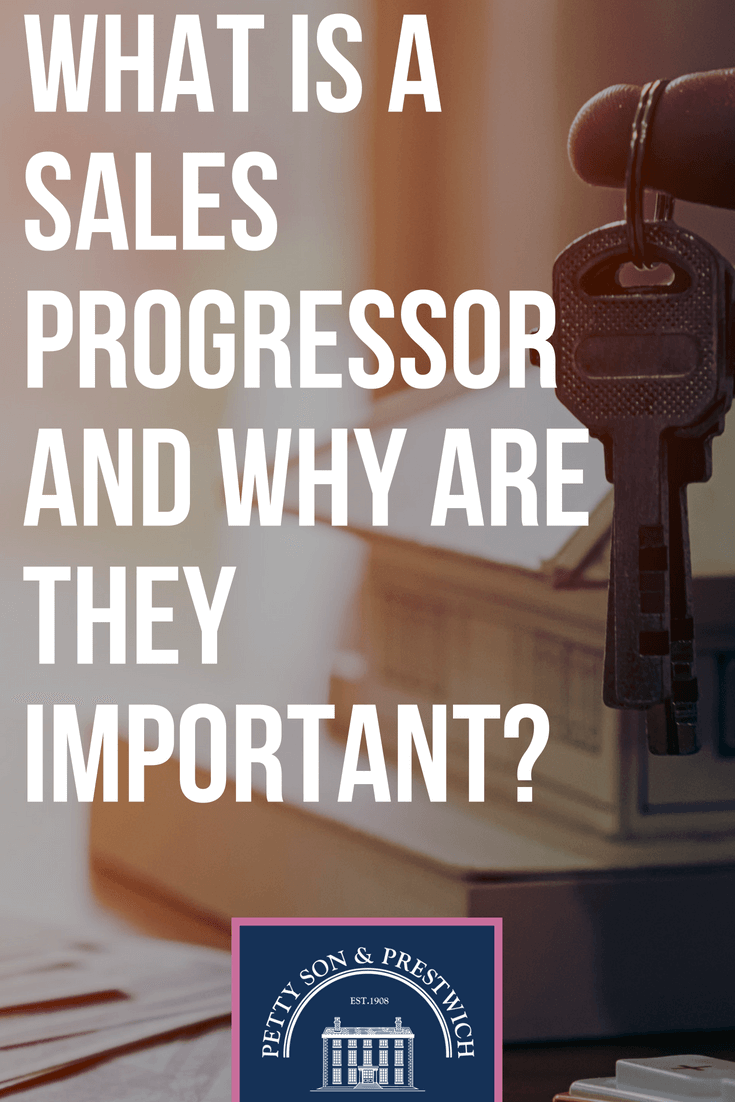 what is a sales progressor and why are they important
