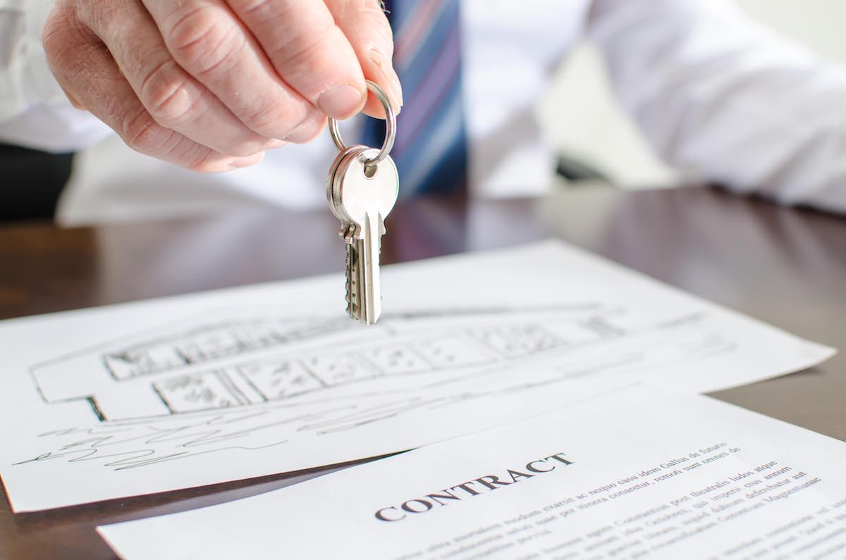 tenants prefer letting agents professionalism