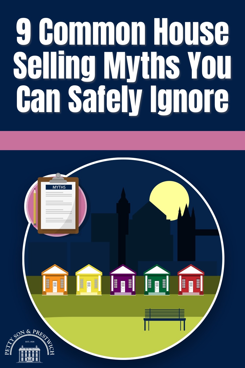 common house selling myths
