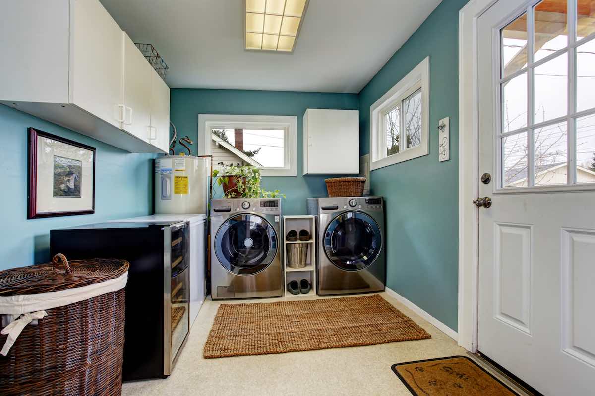 laundry room add value to property
