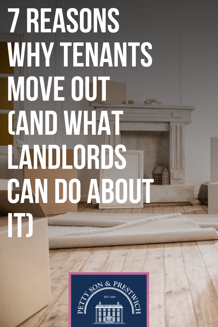 landlords avoid tenants moving