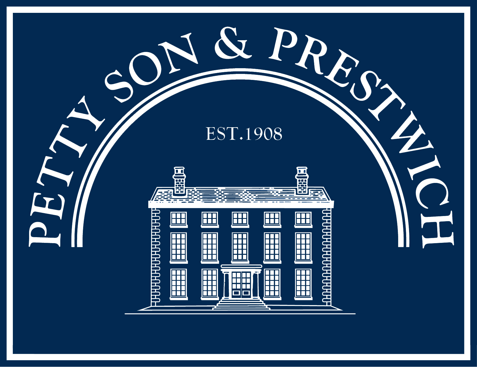 pettyson logo privacy policy