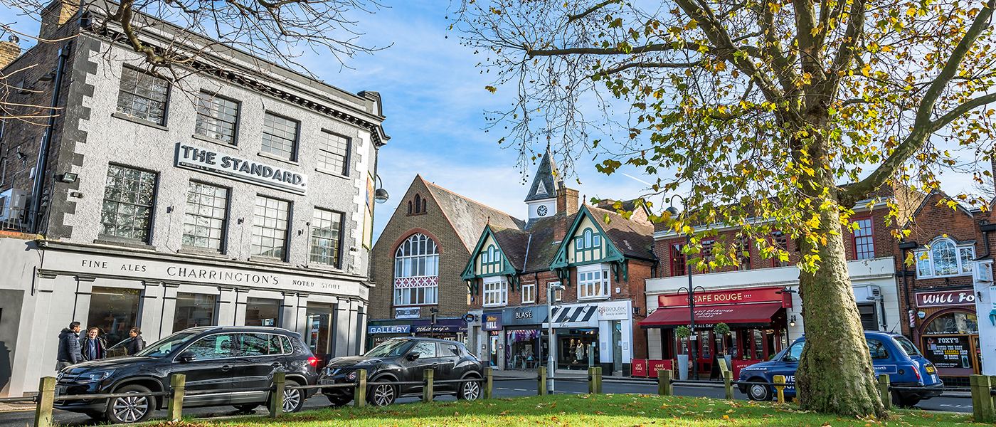 Loughton area guide Petty Son and Prestwich Estate Agents