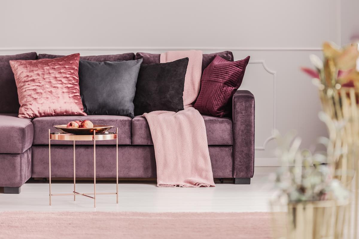 velvet 2020 interior trends