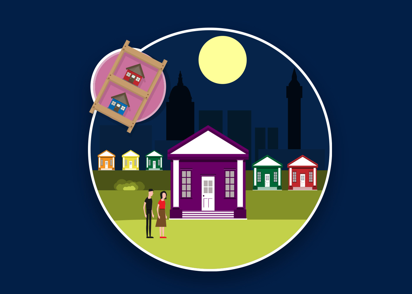 Is 2021 The Best Year Ever To Get A Foot On The Property Ladder?