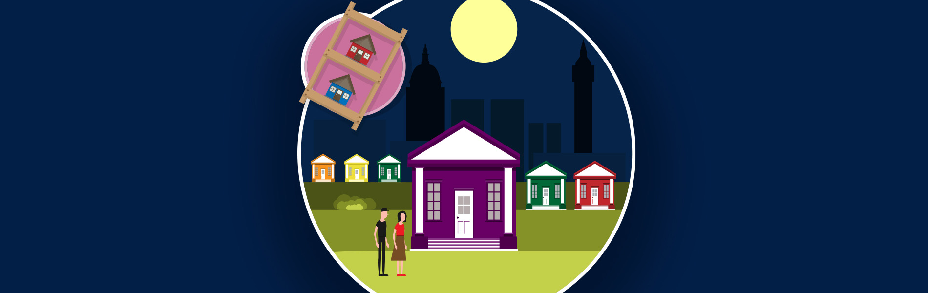 Is 2021 The Best Year Ever To Get A Foot On The Property Ladder?