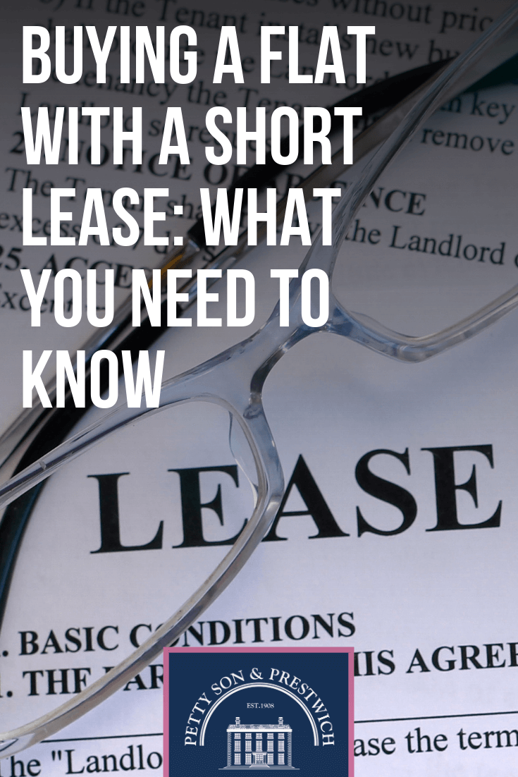 buy flat short lease
