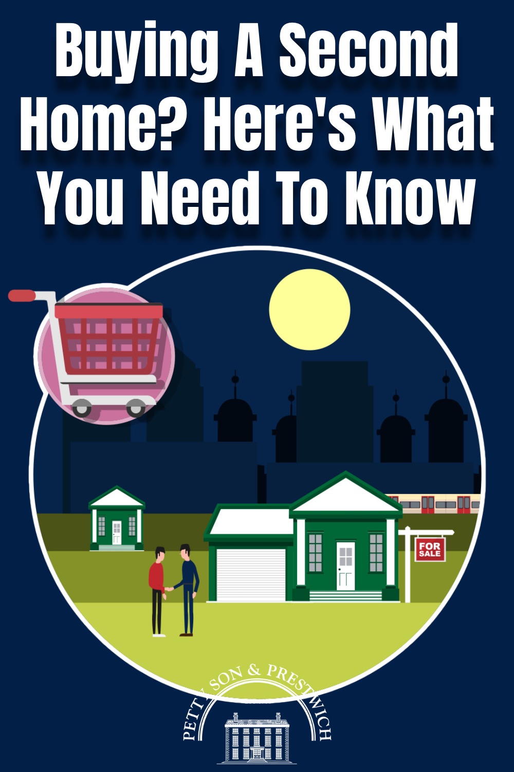 buying a second home guide