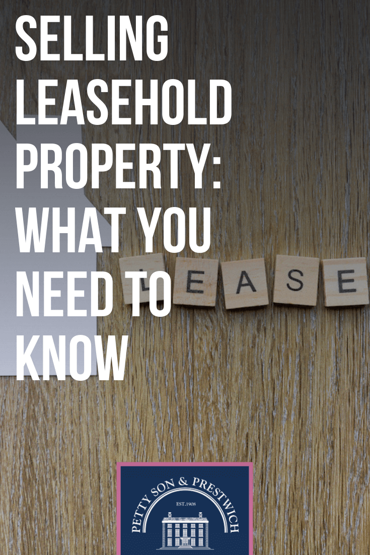pin image for selling a leasehold property post