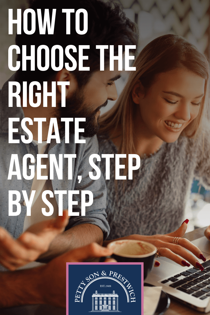 How To Choose The Right Estate Agent