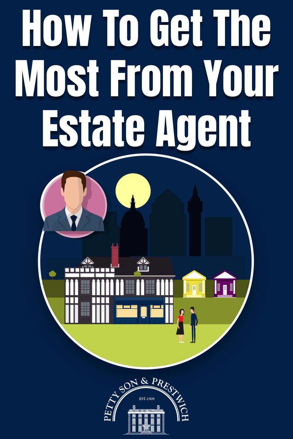how to get the most from your estate agent
