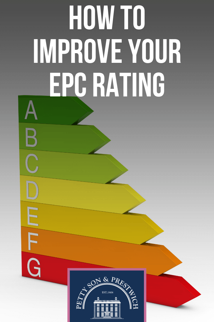 How To Improve Your EPC Rating - pinterest