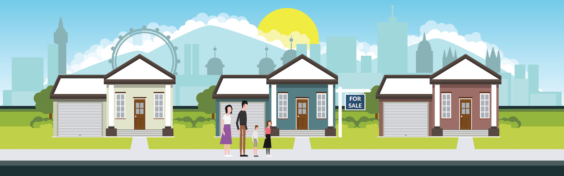 How To Keep A House Chain Moving Forward