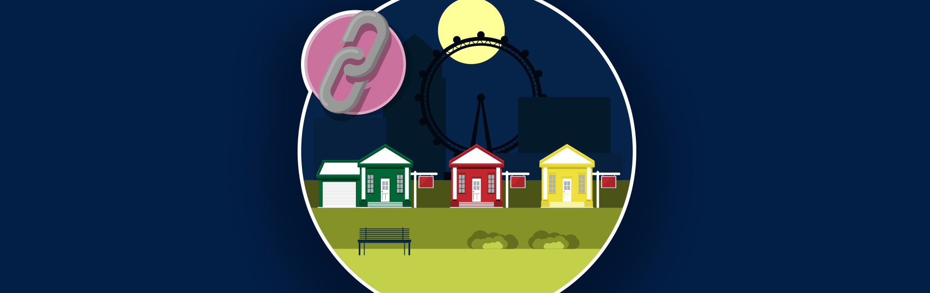 How To Keep A House Chain Moving Forward