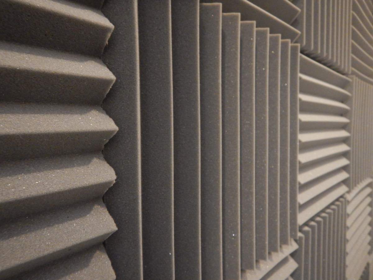 acoustic foam