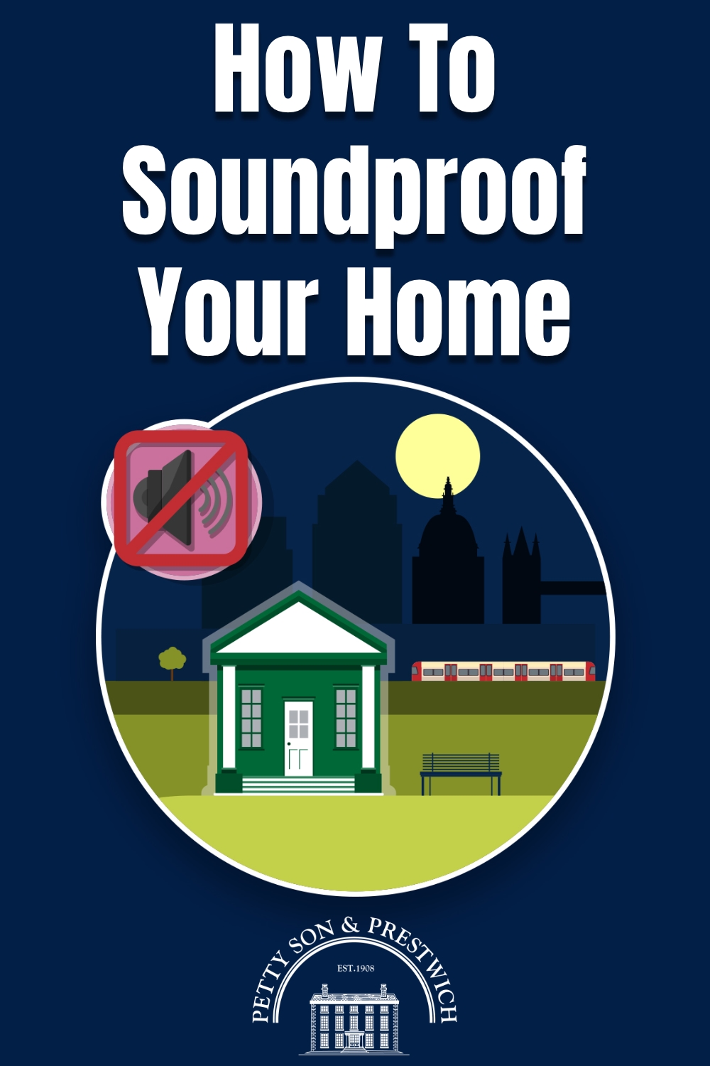 soundproofing your home