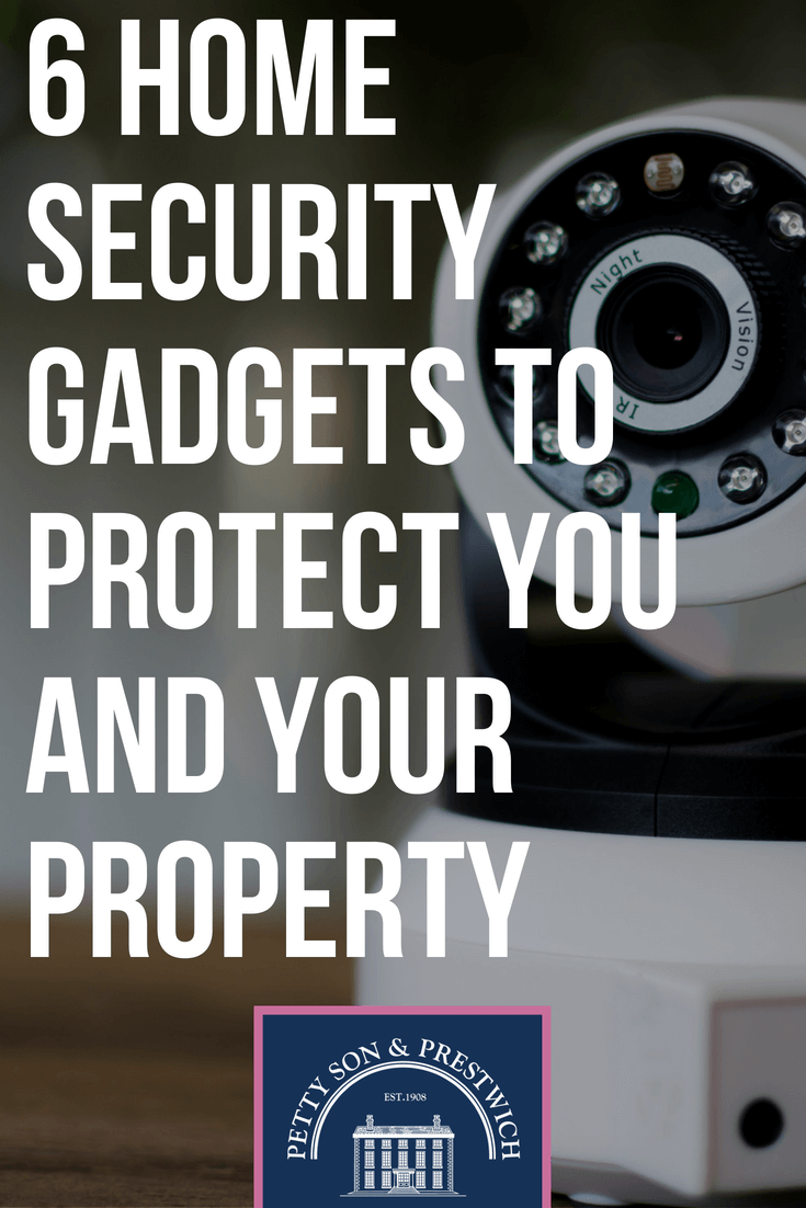 6 home security gadgets to protect you and your property