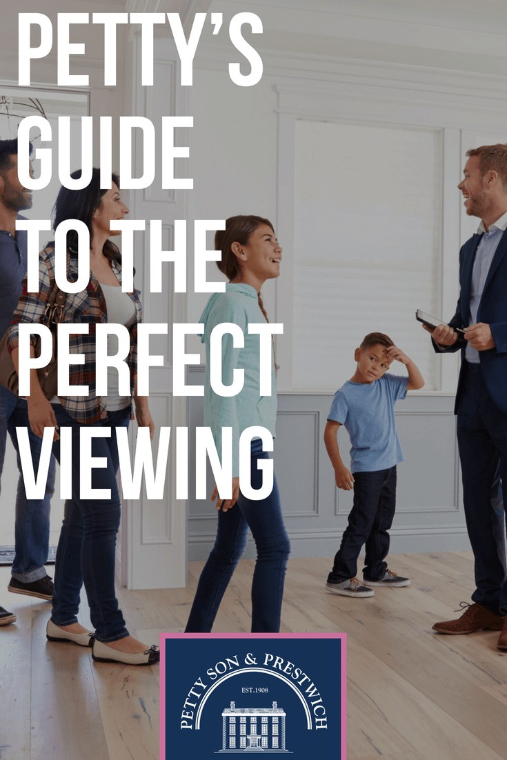 Guide to the perfect property viewing