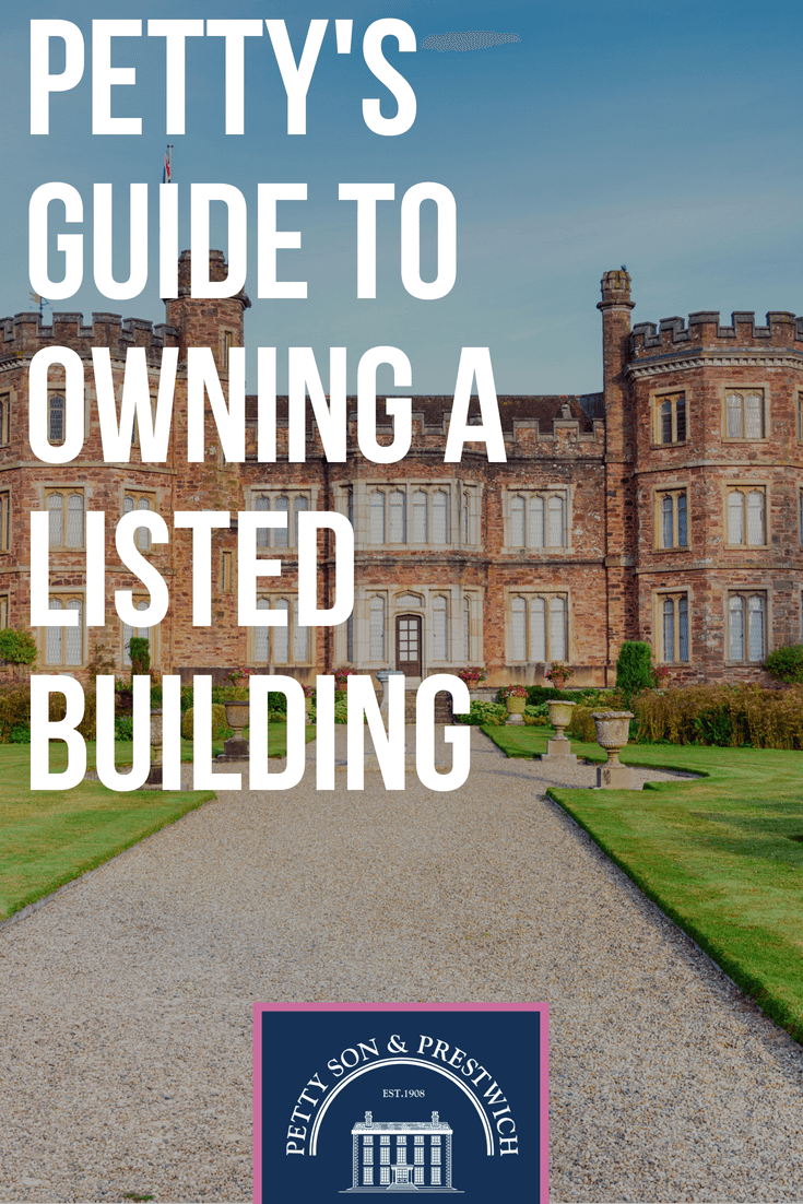 guide to owning a listed building