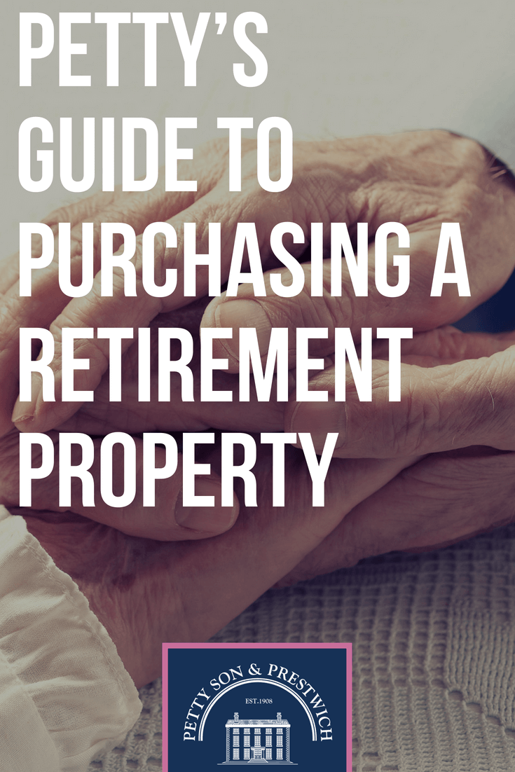 guide to purchasing a retirement property