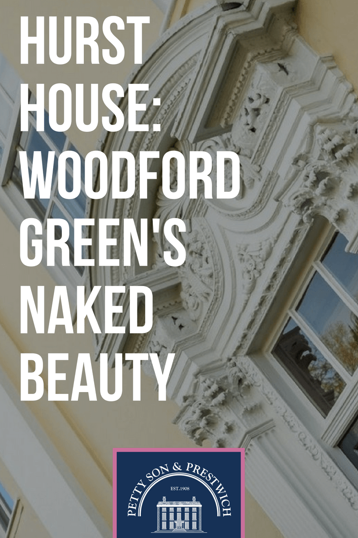 hurst house woodford greens naked beauty