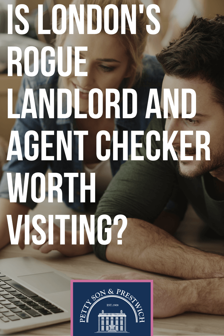 is londons rogue landlord and agent checker worth visiting