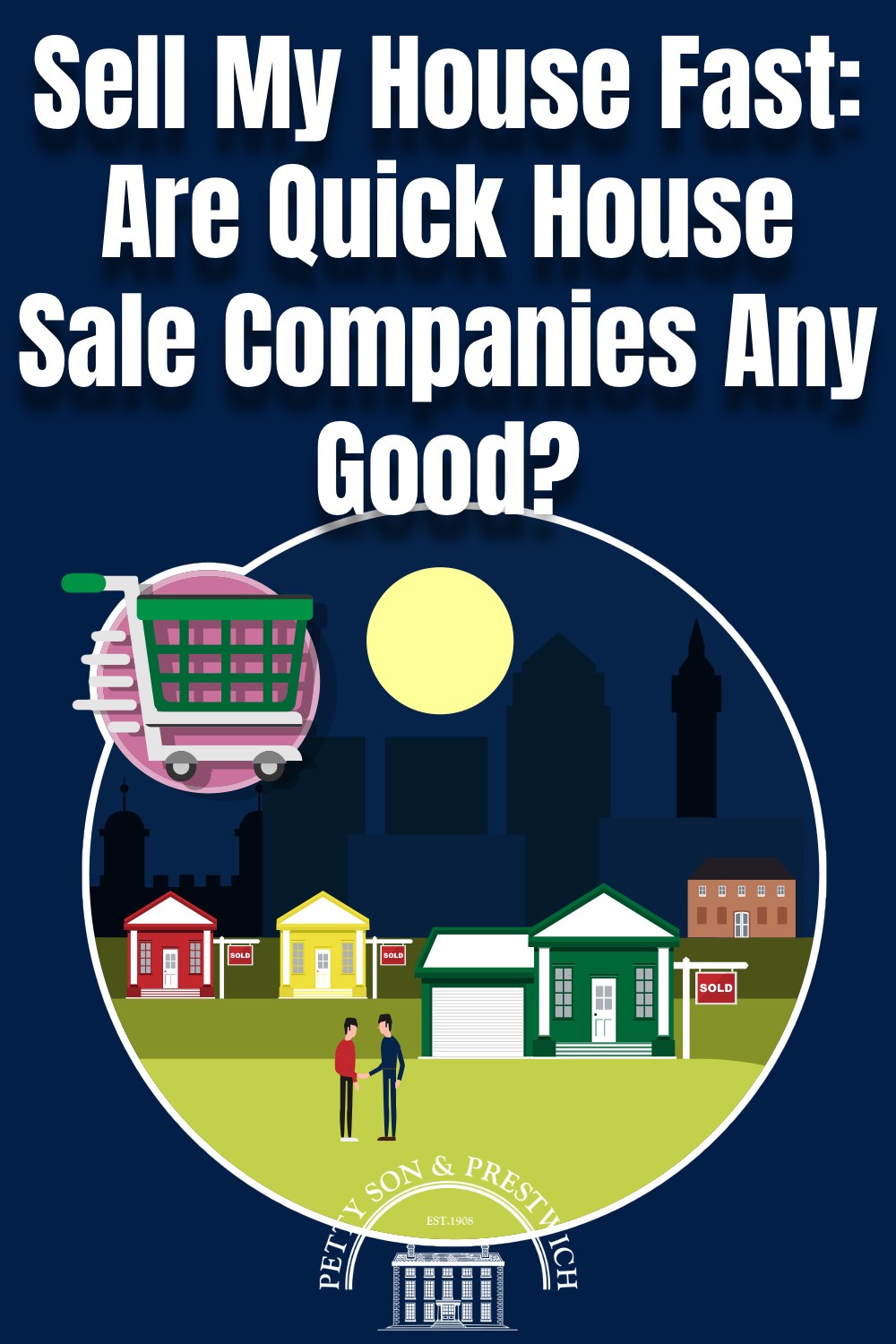 are quick house sales companies legit