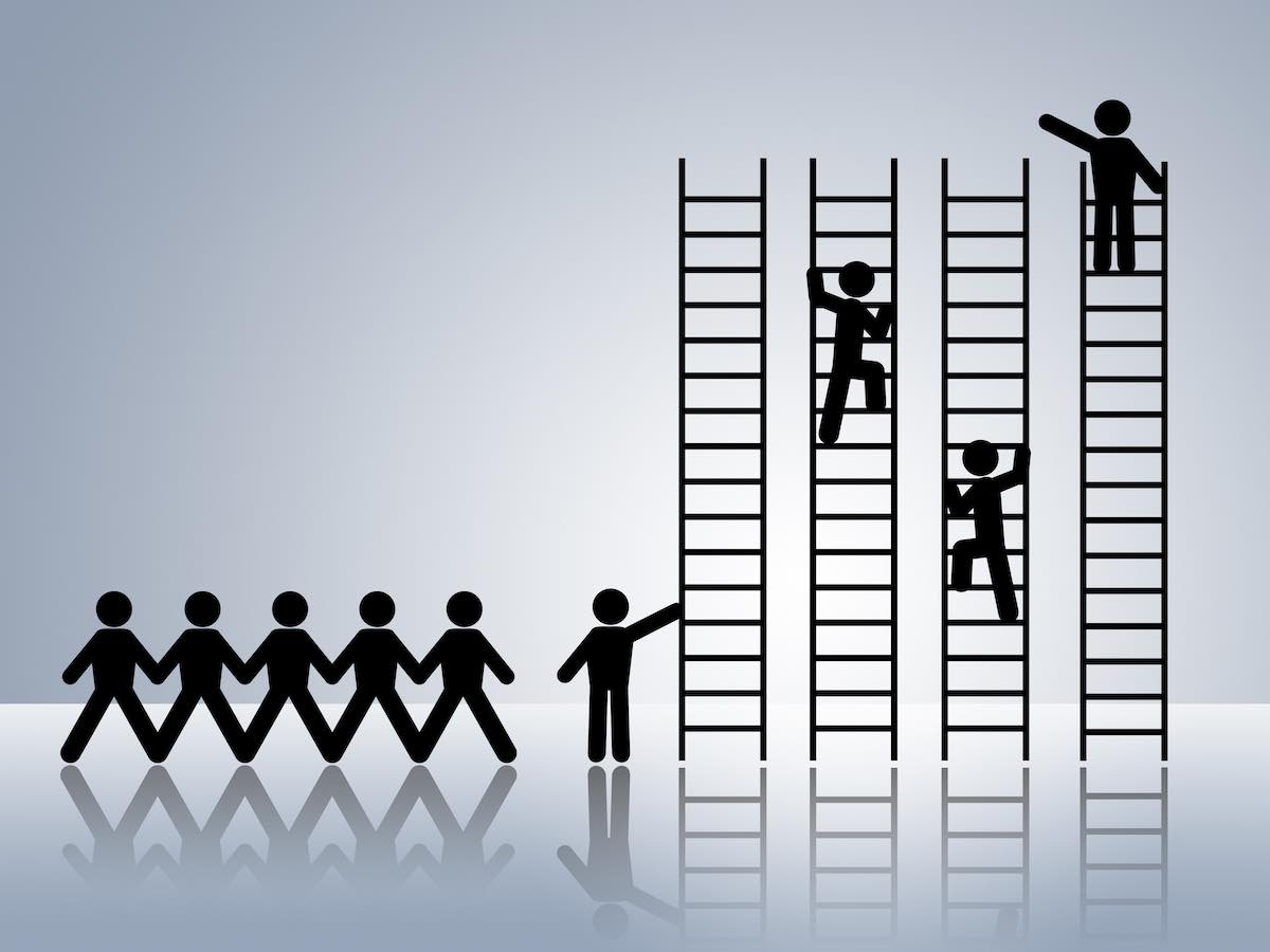 climb property ladder