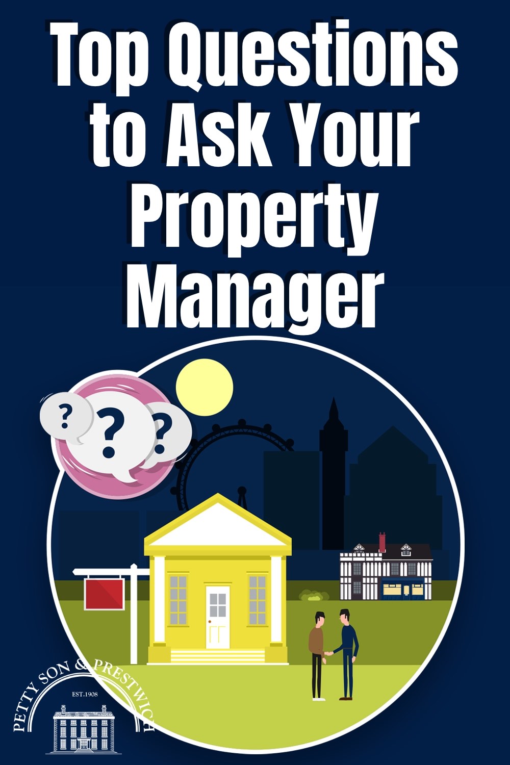 question ask property manager