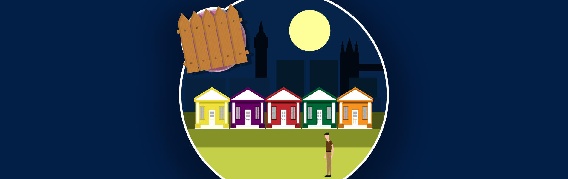 Which Fence Am I Responsible For? Garden Fence Law Explained