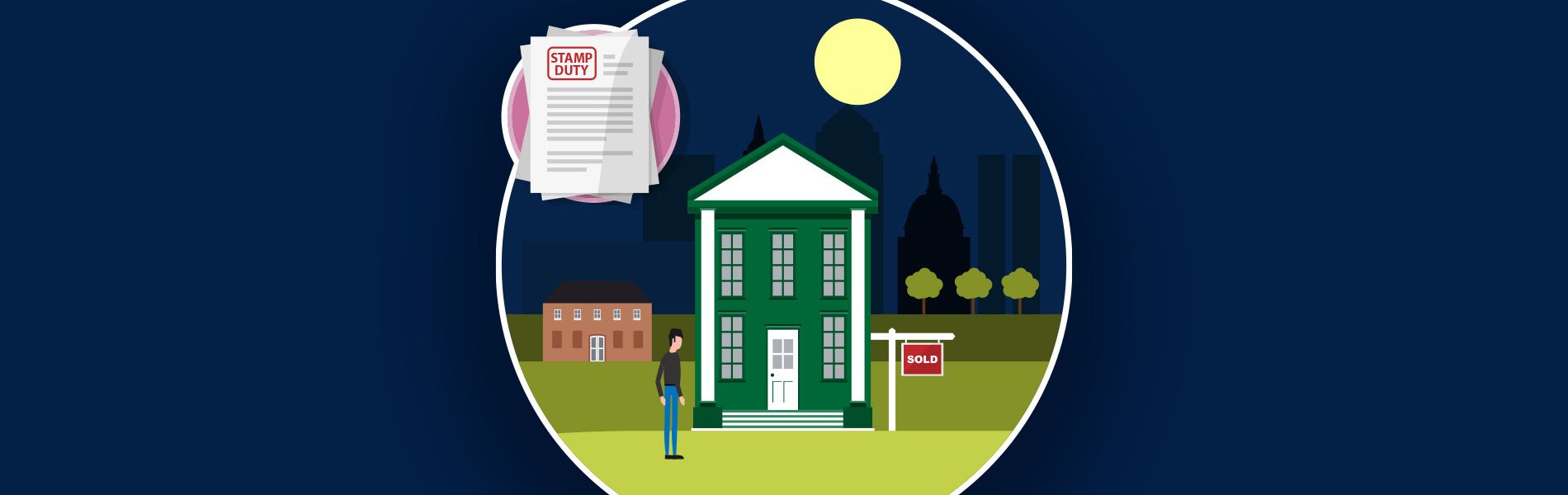 Who Pays Stamp Duty And When?