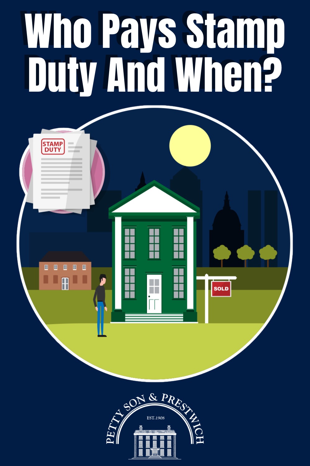 who pays stamp duty and when