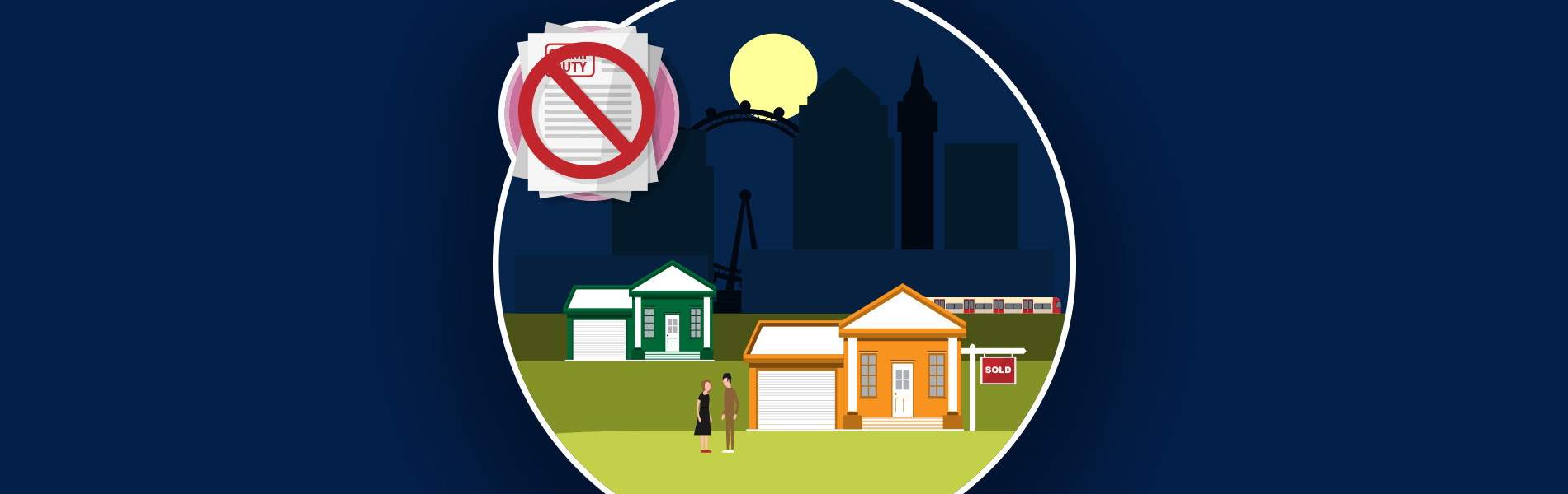 How To Avoid Stamp Duty On A Second Home