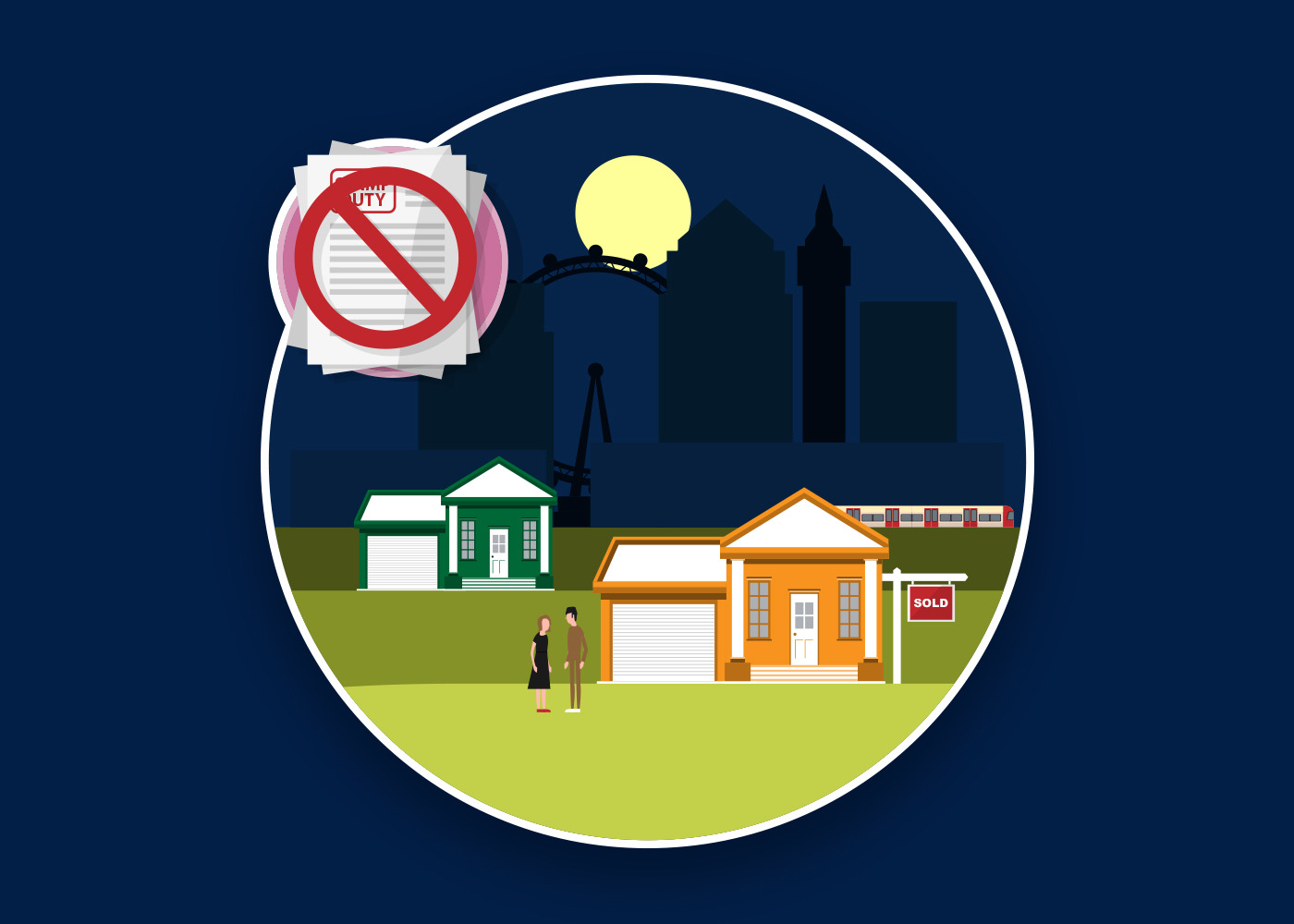 How To Avoid Stamp Duty On A Second Home