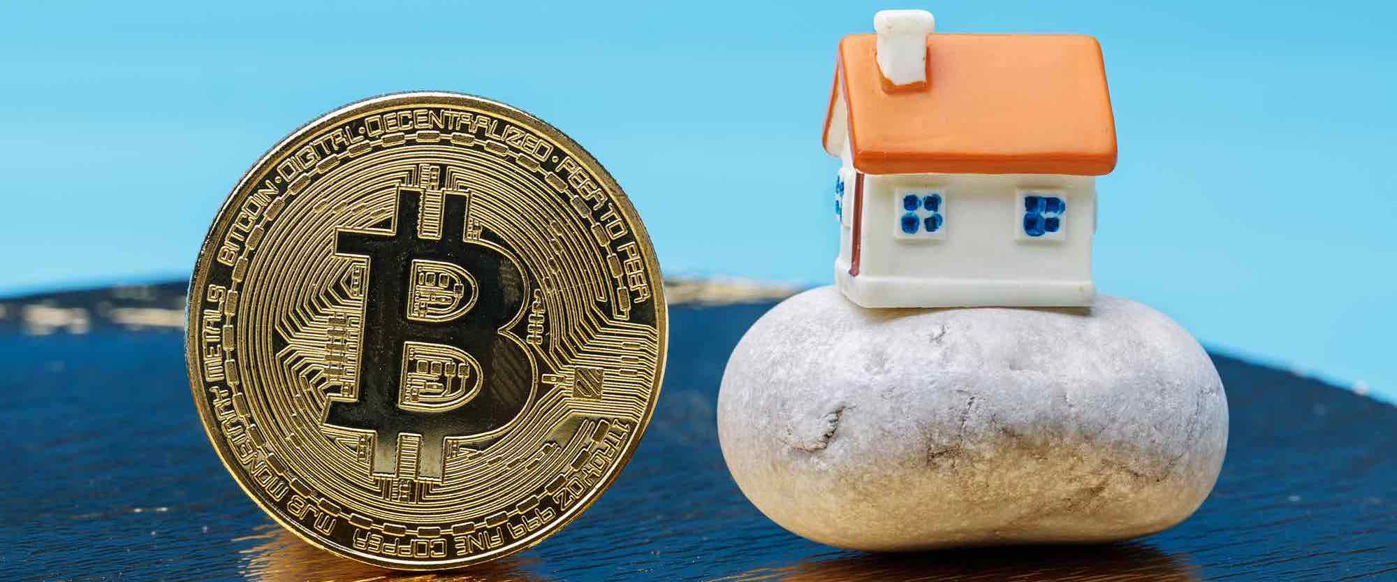 Buy A House With Bitcoin? Our Opinion On Cryptocurrency Property Purchases