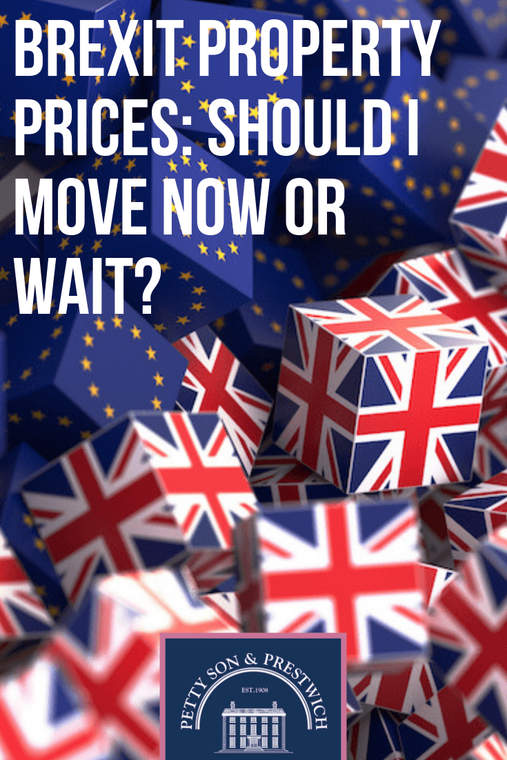 brexit affects property prices