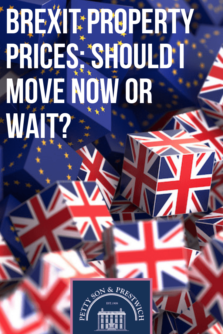 should i buy a house now or wait until after brexit