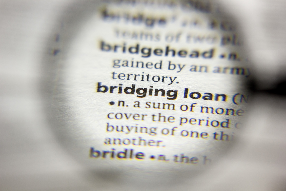 what is a bridging loan