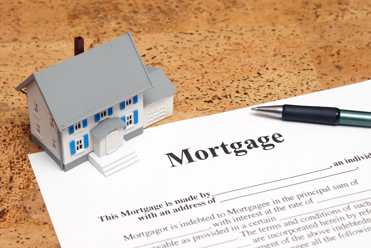 repayment mortgage explained