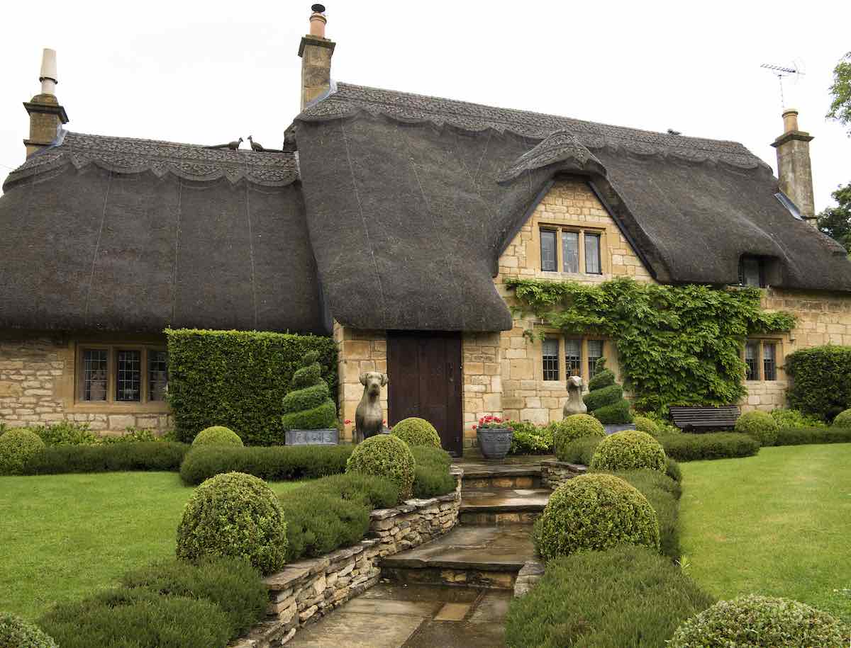 english cottage