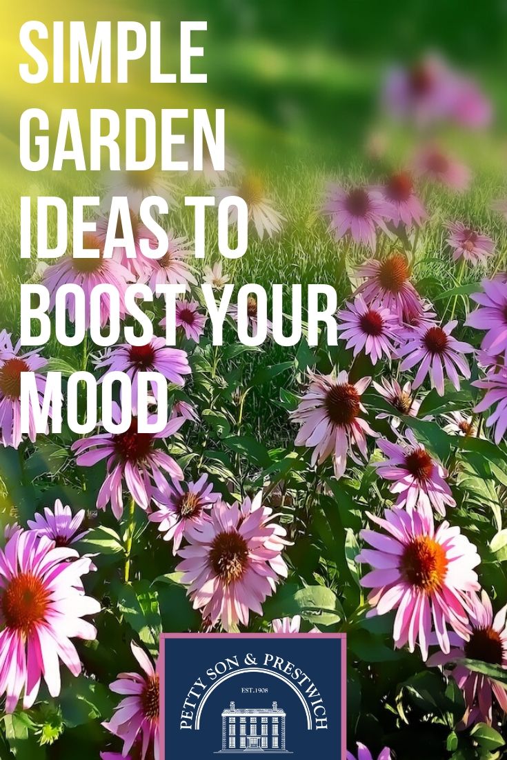 mood boost garden