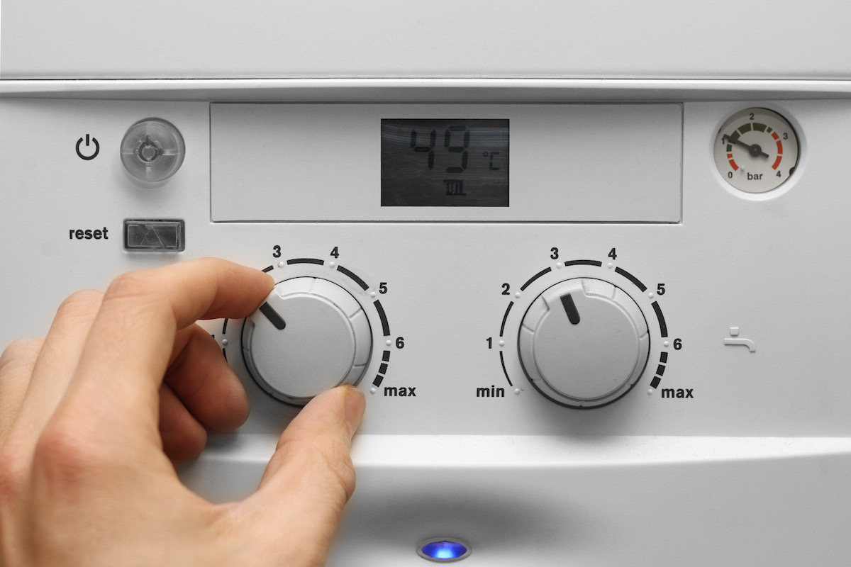 gas safety advice boiler