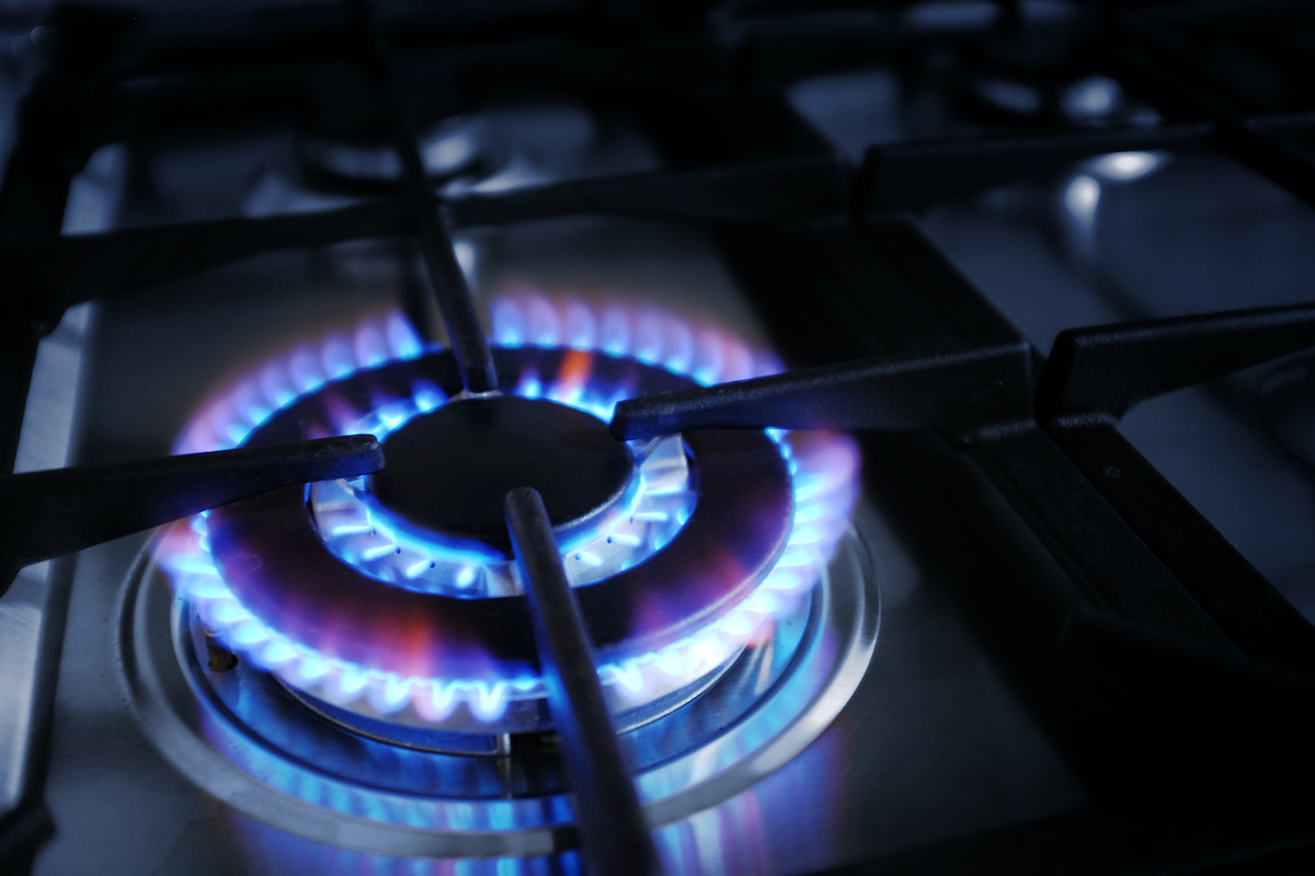 gas safety tips stove
